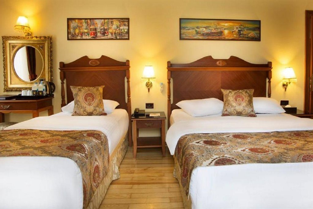 Стамбул: Best Western Empire Palace Hotel & Spa