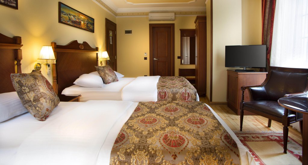 Стамбул: Best Western Empire Palace Hotel & Spa