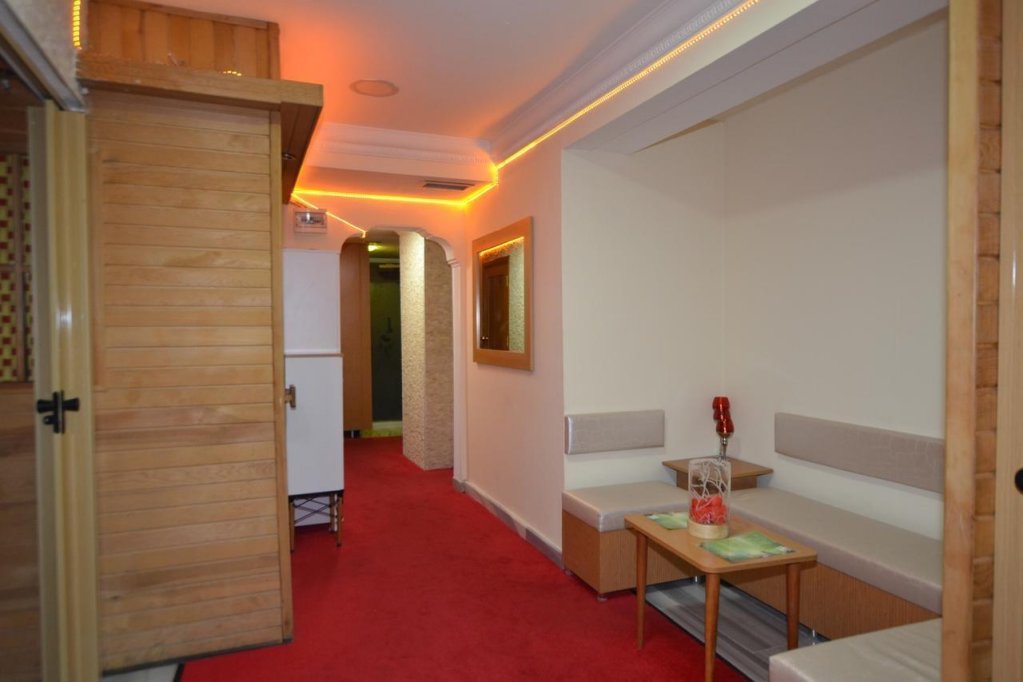 Стамбул: Best Western Empire Palace Hotel & Spa