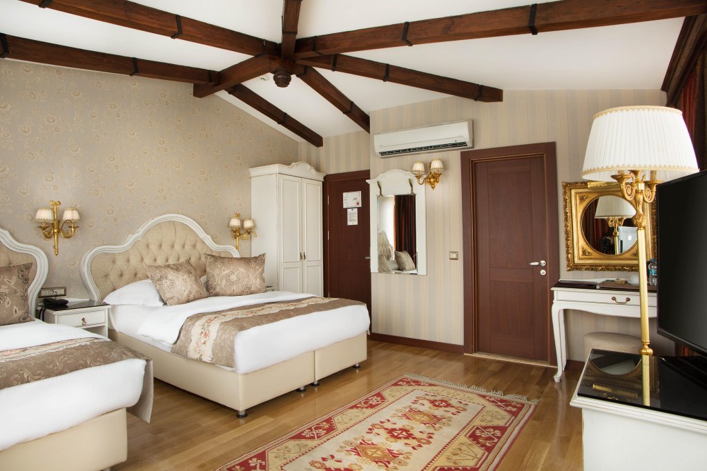 Стамбул: Best Western Empire Palace Hotel & Spa