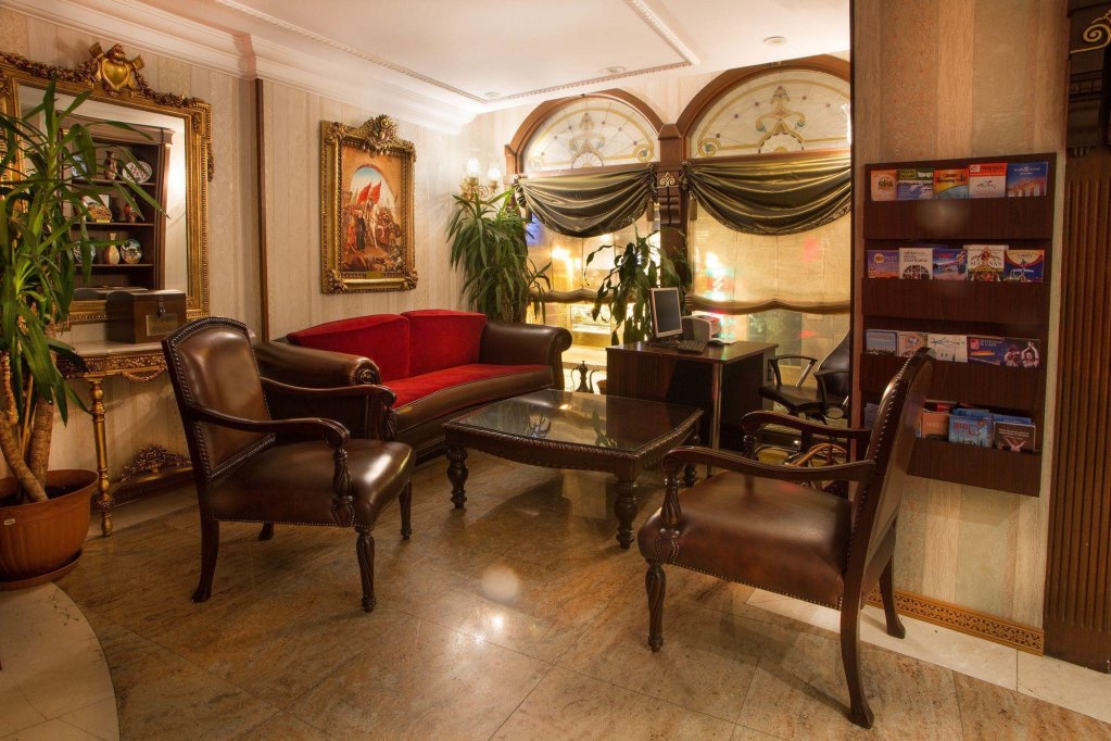 Стамбул: Best Western Empire Palace Hotel & Spa