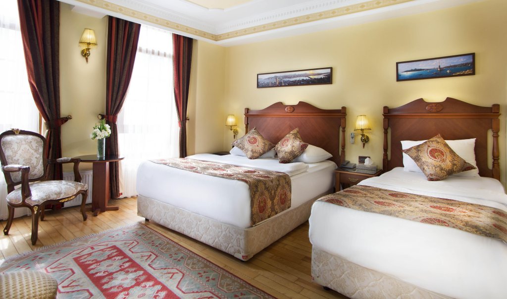 Стамбул: Best Western Empire Palace Hotel & Spa