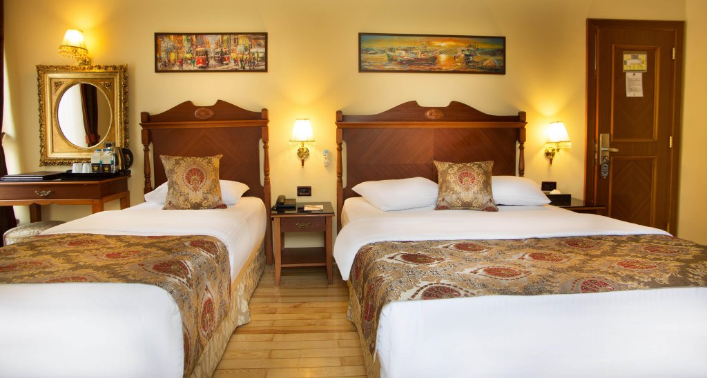Стамбул: Best Western Empire Palace Hotel & Spa