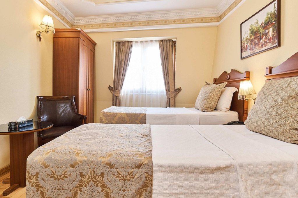 Стамбул: Best Western Empire Palace Hotel & Spa