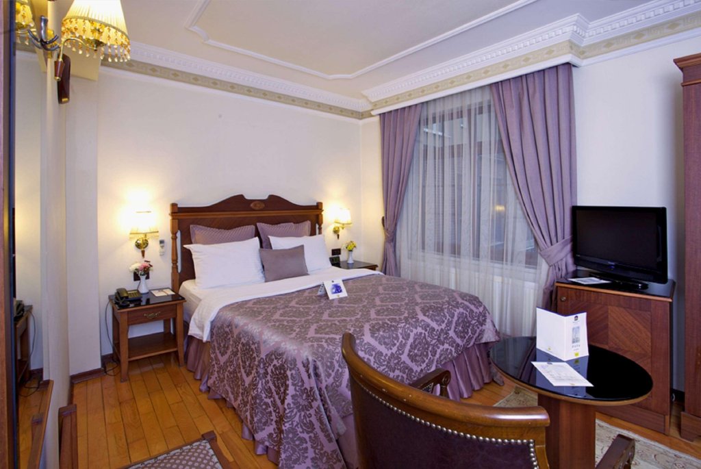 Стамбул: Best Western Empire Palace Hotel & Spa