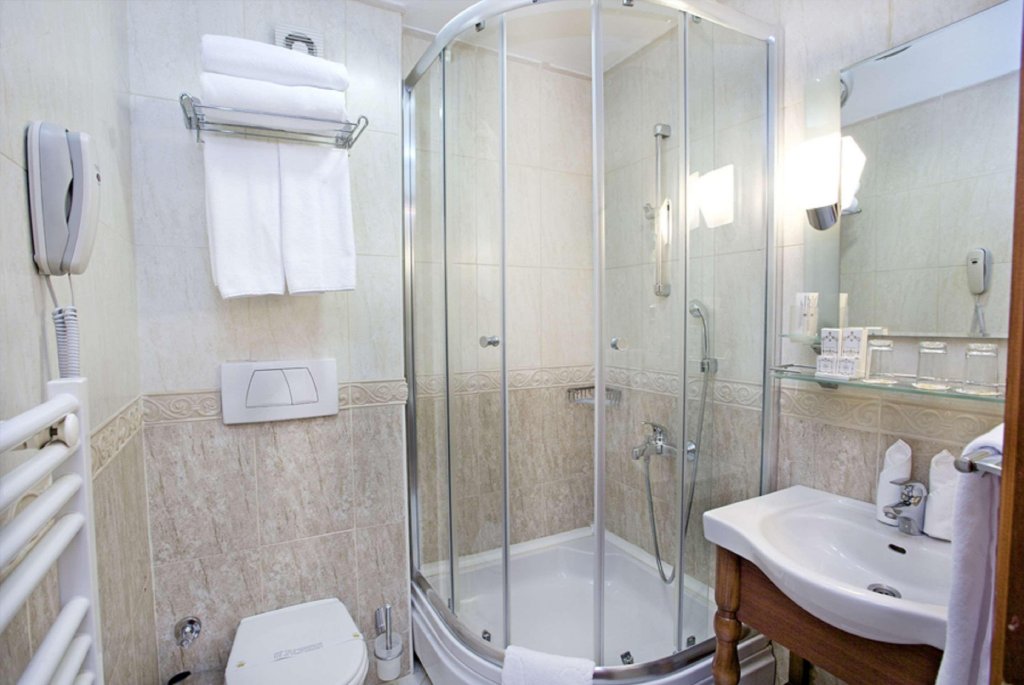Стамбул: Best Western Empire Palace Hotel & Spa