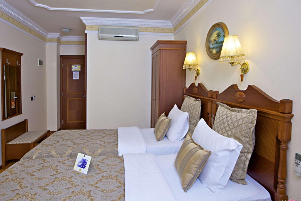 Стамбул: Best Western Empire Palace Hotel & Spa