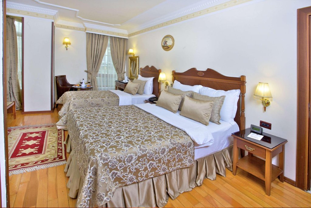 Стамбул: Best Western Empire Palace Hotel & Spa