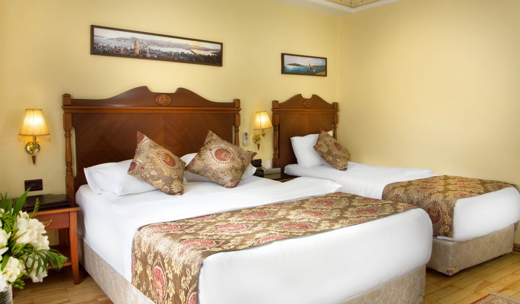 Стамбул: Best Western Empire Palace Hotel & Spa