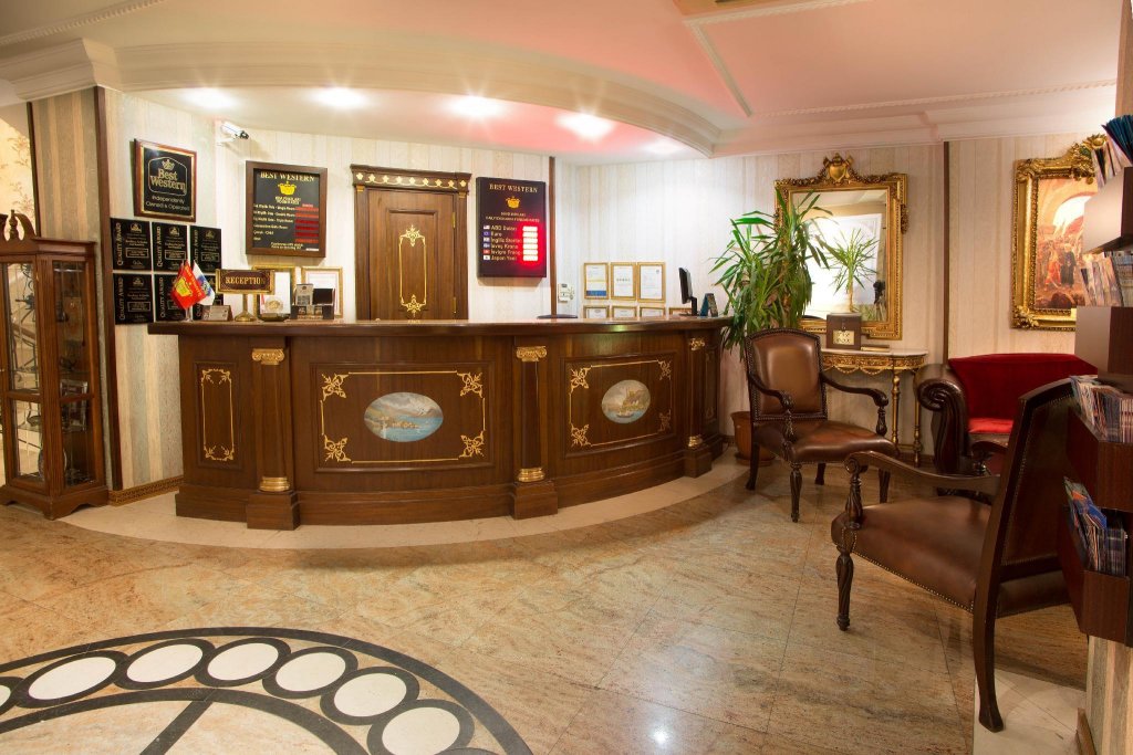 Стамбул: Best Western Empire Palace Hotel & Spa
