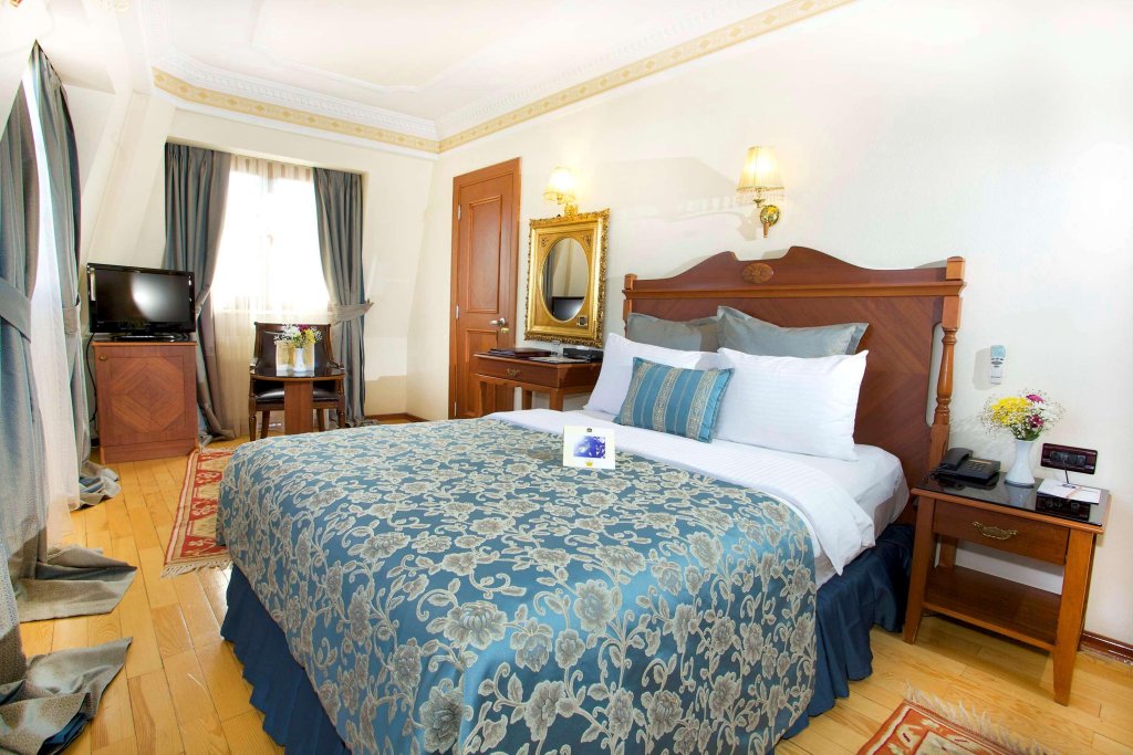 Стамбул: Best Western Empire Palace Hotel & Spa