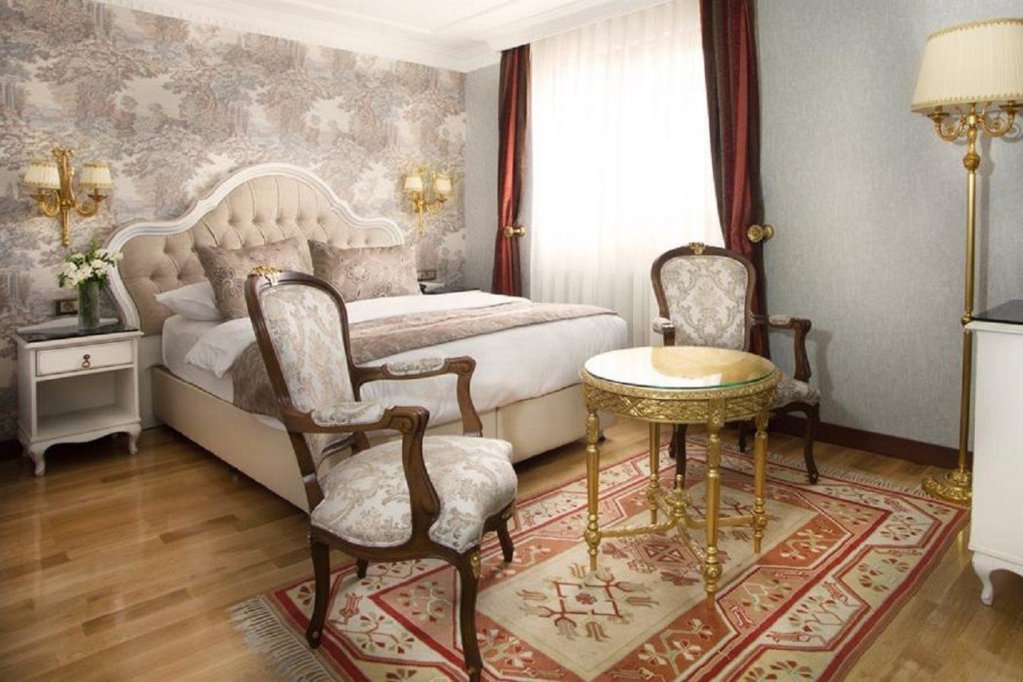 Стамбул: Best Western Empire Palace Hotel & Spa
