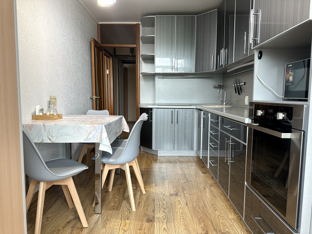 Петропавловск-Камчатский: Квартира IZI home Kamchatka на ул. Заварицкого, 8