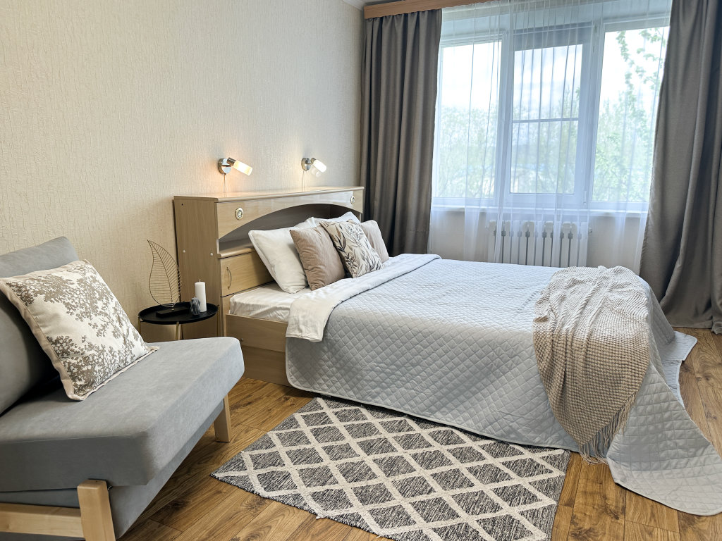 Петропавловск-Камчатский: Квартира IZI home Kamchatka на ул. Заварицкого, 8