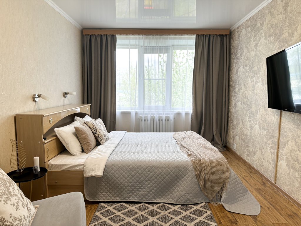 Петропавловск-Камчатский: Квартира IZI home Kamchatka на ул. Заварицкого, 8