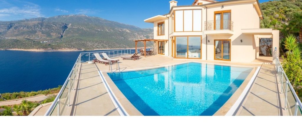Каш: Villa Lara