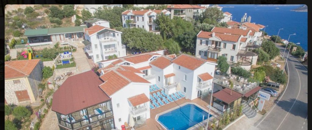 Калеучагиз: Rising Sun Kaş