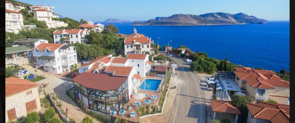 Калеучагиз: Rising Sun Kaş