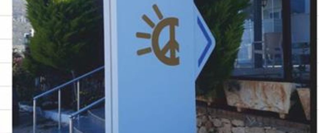 Калеучагиз: Rising Sun Kaş