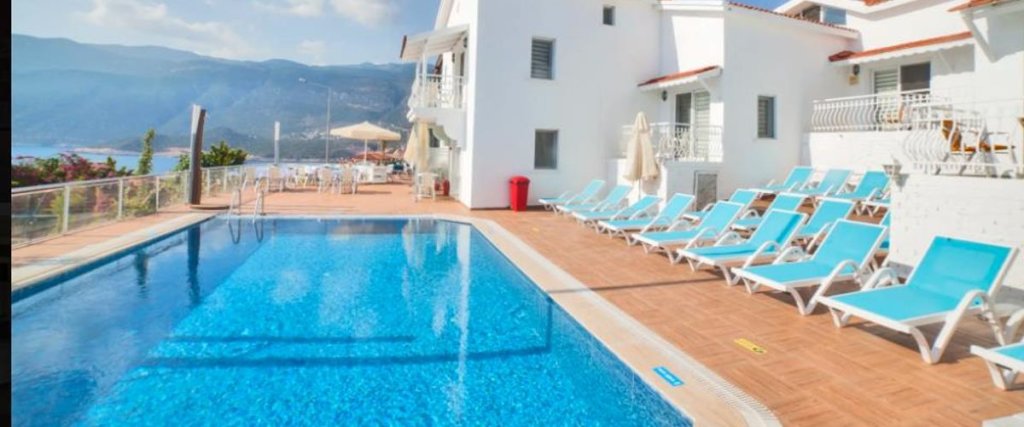 Калеучагиз: Rising Sun Kaş