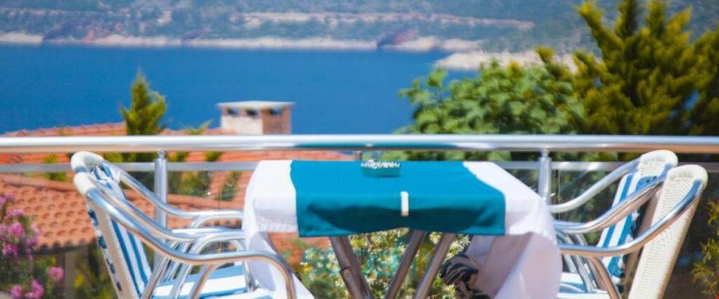 Калеучагиз: Rising Sun Kaş