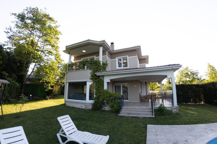 Сакарья: Sapanca Bungalov 115