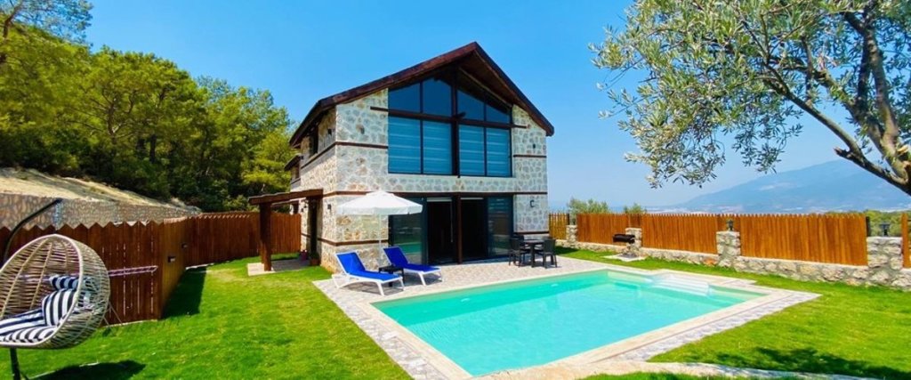 Калкан: Villa Bellisima 3