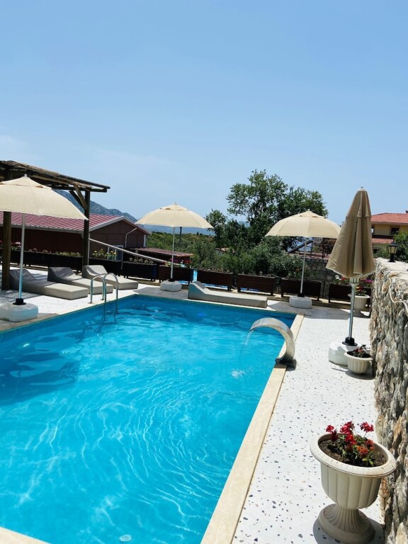 Кумлюбюк: Salvia Boutique Hotel