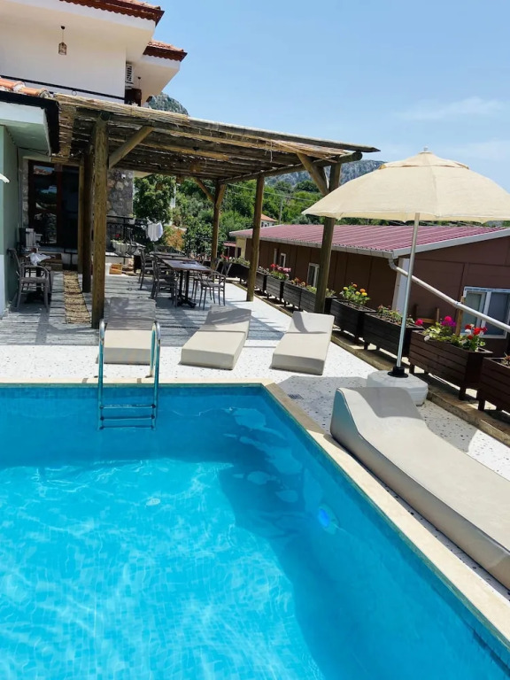 Кумлюбюк: Salvia Boutique Hotel