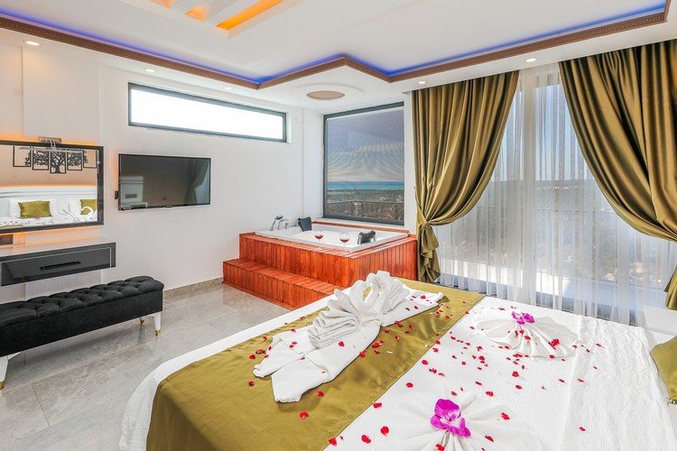 Калкан: Villa Ahilya