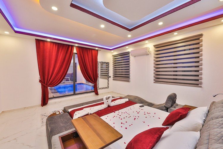 Калкан: Villa Ahilya