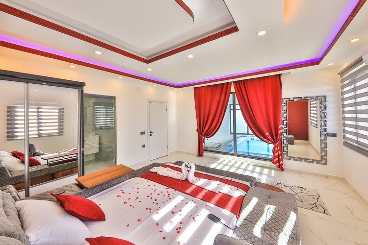 Калкан: Villa Ahilya