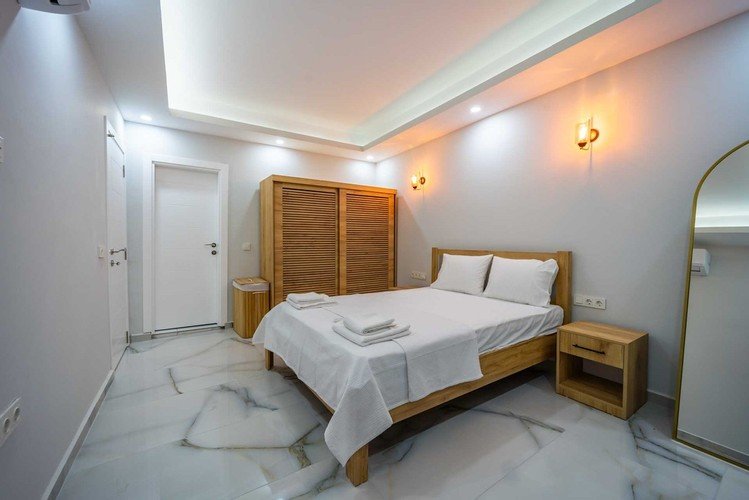 Калкан: Villa Begonvil Ordu