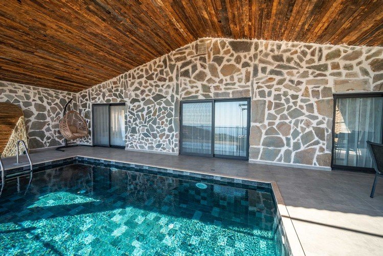 Калкан: Villa Begonvil Ordu