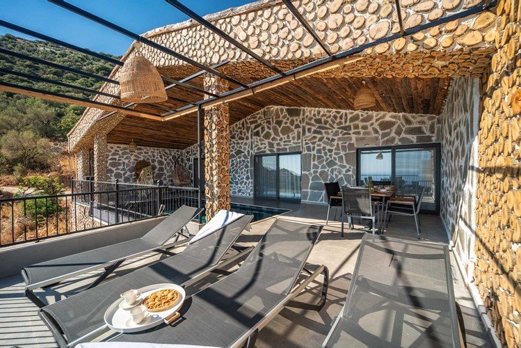 Калкан: Villa Begonvil Ordu