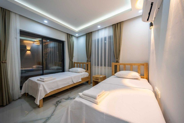 Калкан: Villa Begonvil Ordu