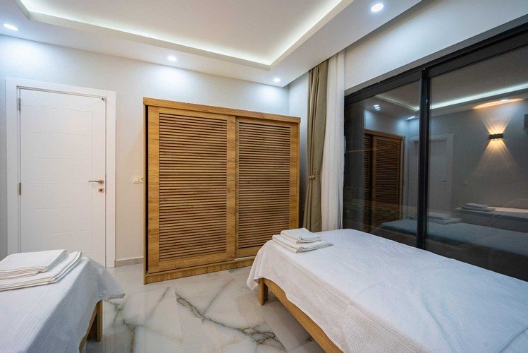 Калкан: Villa Begonvil Ordu