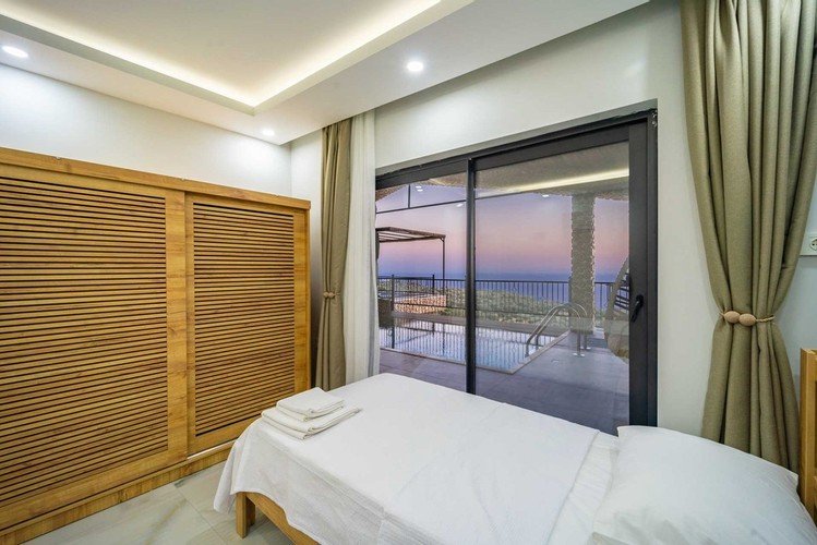 Калкан: Villa Begonvil Ordu
