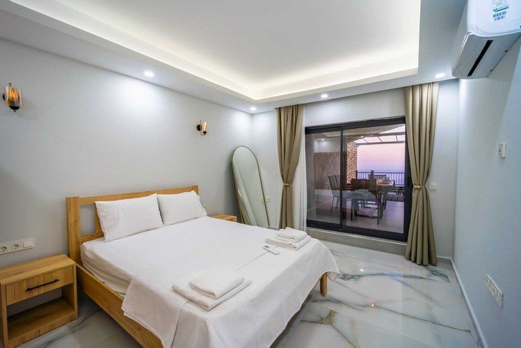 Калкан: Villa Begonvil Ordu