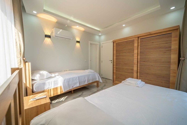 Калкан: Villa Begonvil Ordu