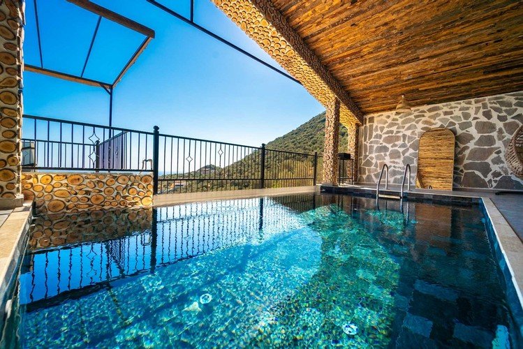 Калкан: Villa Begonvil Ordu