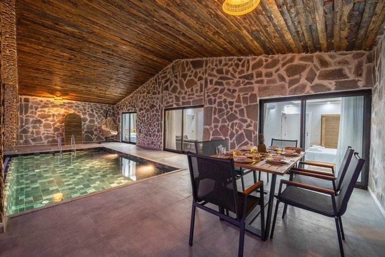Калкан: Villa Begonvil Ordu
