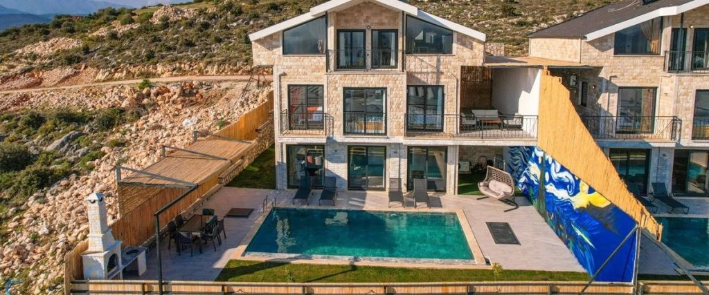 Карадере: Villa Legendary 1