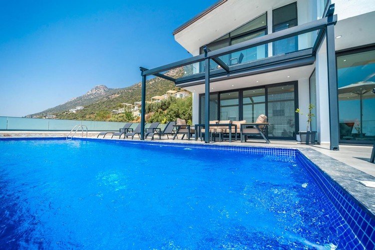 Калкан: Villa Linos
