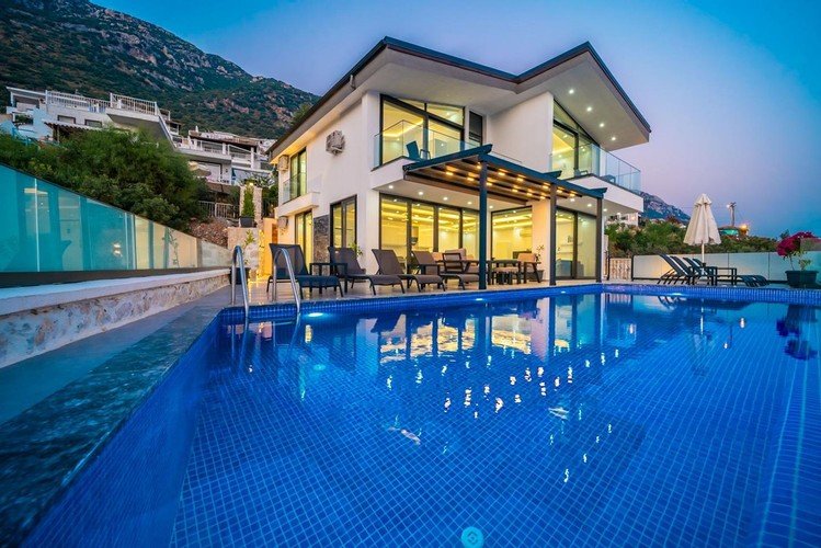Калкан: Villa Linos