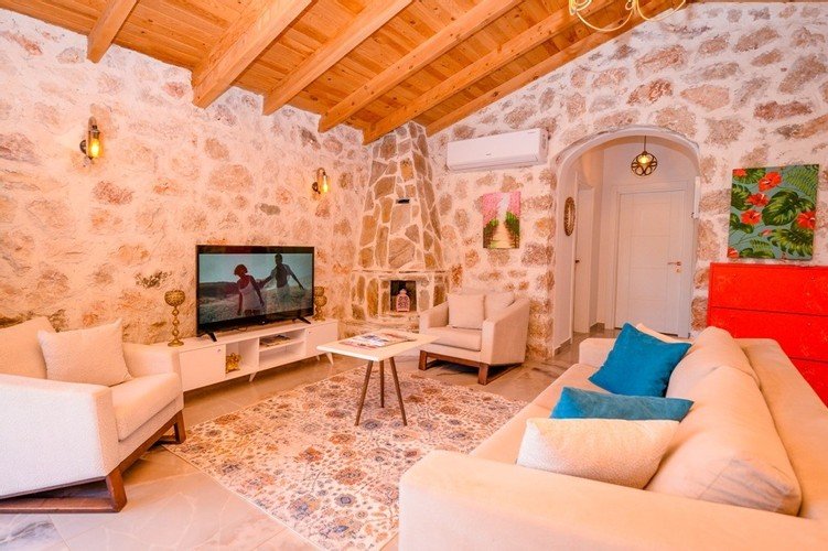 Ешилькёй: Villa Eda Akbel