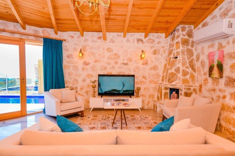 Ешилькёй: Villa Eda Akbel