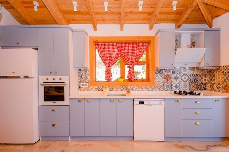 Ешилькёй: Villa Eda Akbel