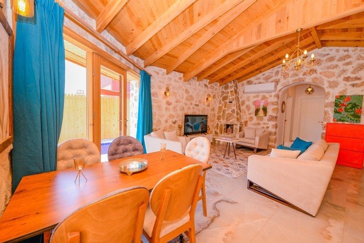Ешилькёй: Villa Eda Akbel