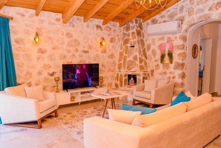 Ешилькёй: Villa Eda Akbel